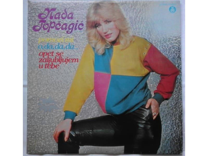NADA TOPCAGIC — POMOZI MI