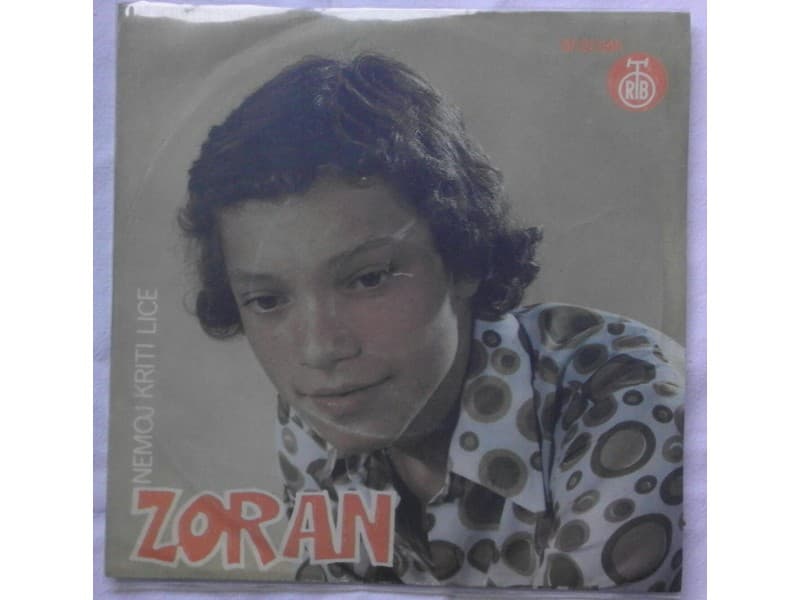 ZORAN LEKOVIC — NEMOJ KRITI LICE