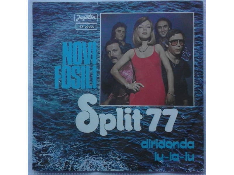 NOVI FOSILI — DIRIDONDA / LU - LA - LU