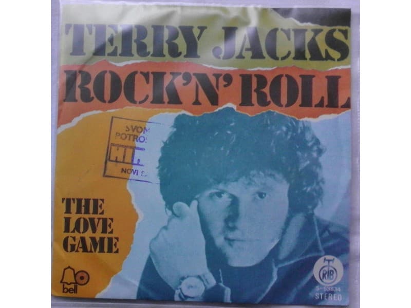 TERRY JACKS — ROCK `N` ROLL