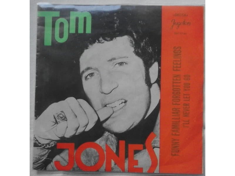 TOM JONES — Funny familliar forgotten feelings