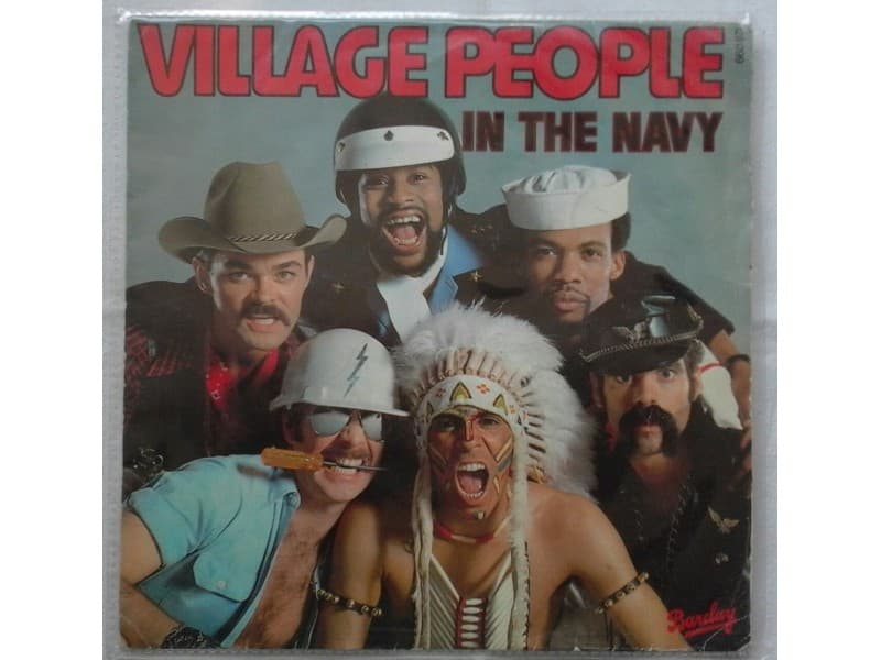 VILLAGE PEOPLE — IN THE WAY