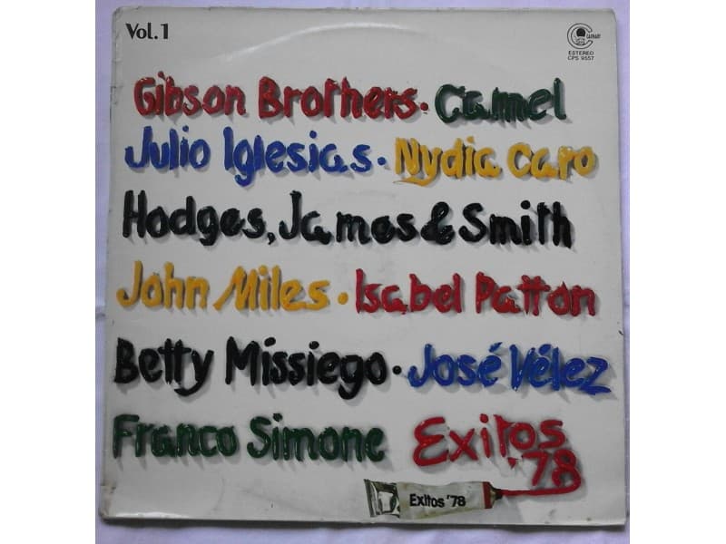 VARIOUS — EXITOS `78 Vol. 1
