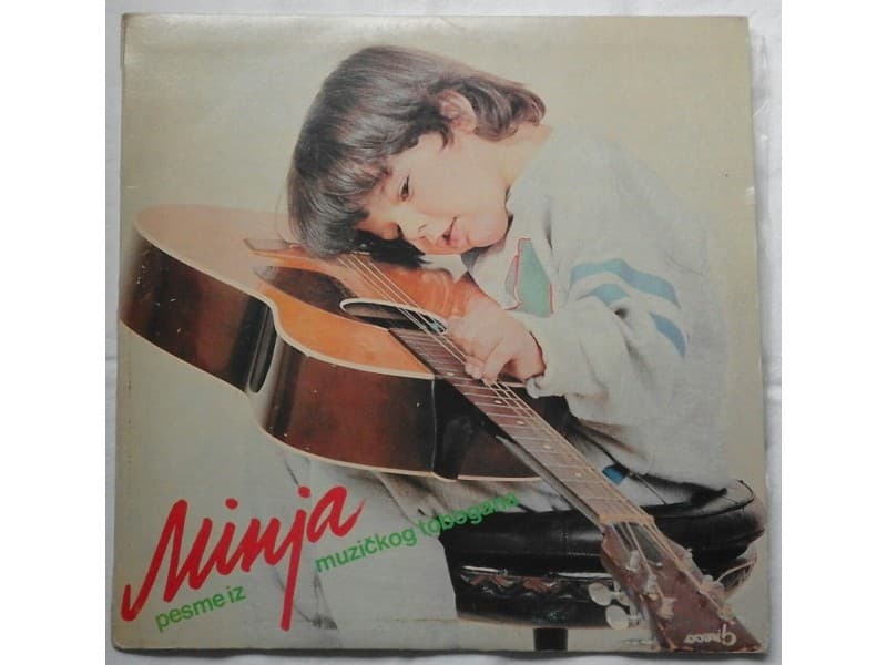 MINJA SUBOTA — Pesme iz muzickog tobogana