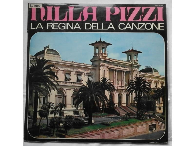 NILLA PIZZI — LA REGINA DELLA CANZONE