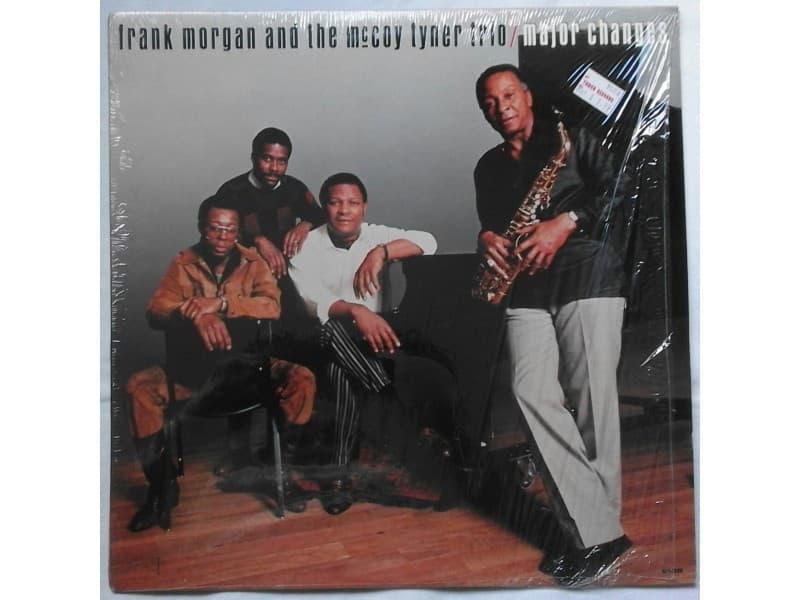 Frank Morgan and McCoy Tyner trio — Major changes