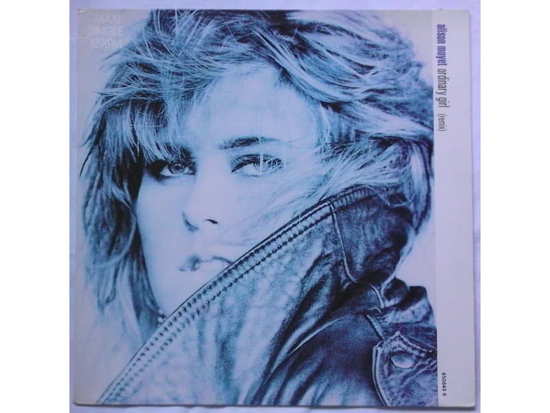 ALISON MOYET — ORDINARY GIRL