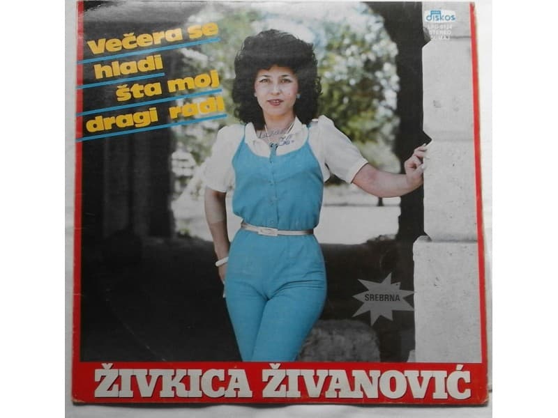 Zivkica Zivanovic — Vecera se hladi sta moj dragi radi