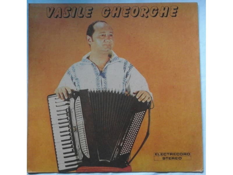 VASILE GHEORGHE — ACORDEON