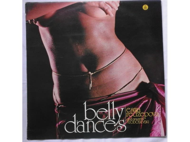 Esma Redzepova i ansambl Teodosievski — Belly dances