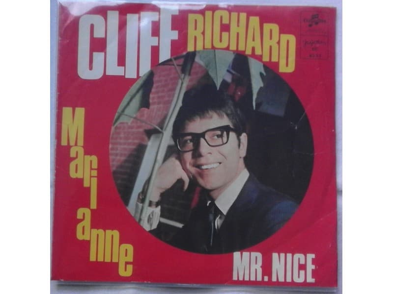 CLIFF RICHARD — MARIANNE / MR. NICE