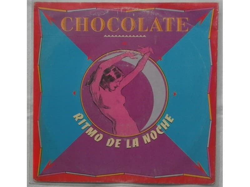 CHOCOLATE — RITMO DE LA NOCHE