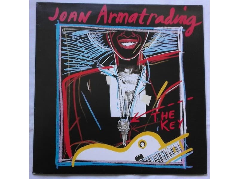 JOAN ARMATRADING — THE KEY