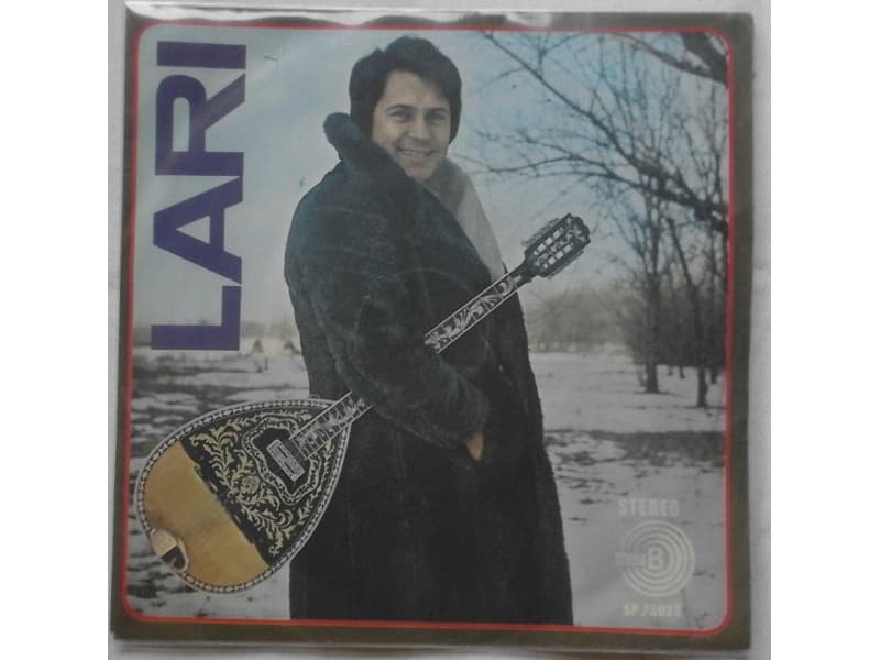 LARI NANOS — O, SETI SE, SETI / NASA LJUBAV