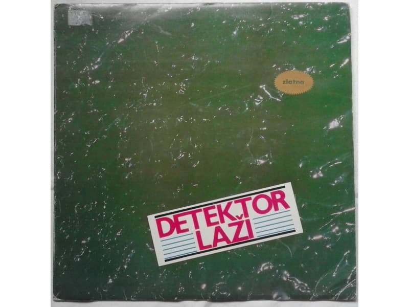 DETEKTOR LAZI — DETEKTOR LAZI