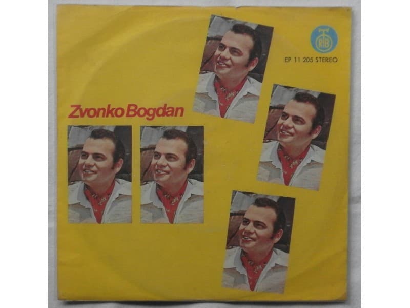 ZVONKO BOGDAN — NEKO SAVIM TRECI