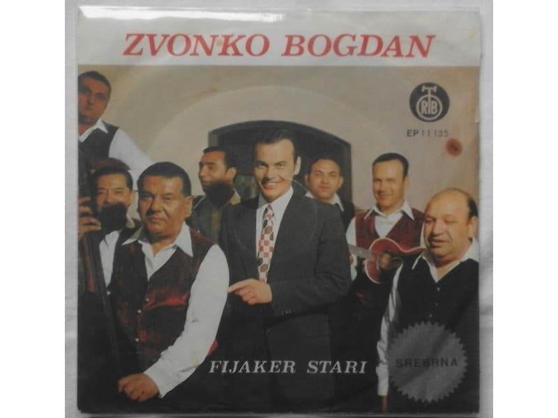 ZVONKO BOGDAN — FIJAKER STARI