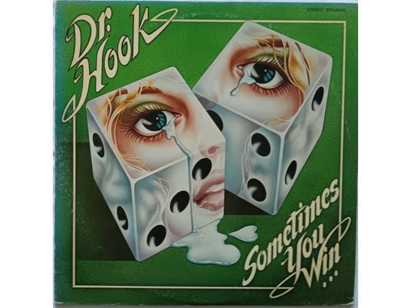 DR. HOOK — SOMETIMES YOU WIN ( Japan Press )