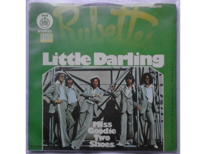 RUBETTES — LITTLE DARLING