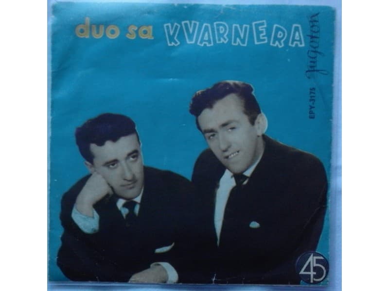 DUO SA KVARNERA — NJEZNE MELODIJE