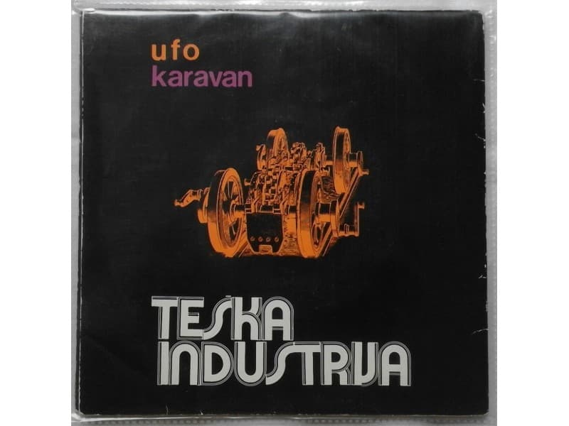 TESKA INDUSTRIJA — UFO