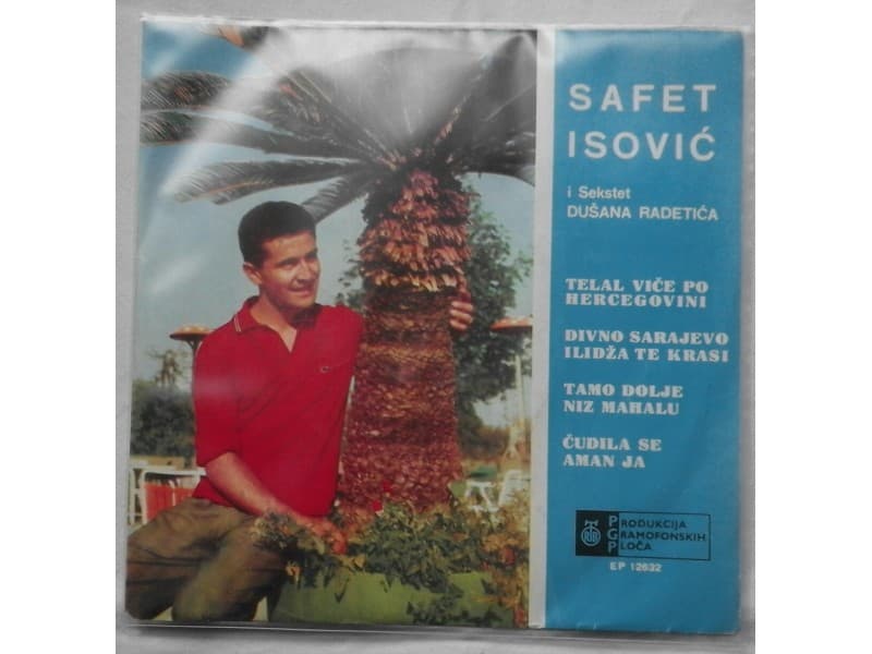 SAFET ISOVIC — TELAL VICE PO HERCEGOVINI