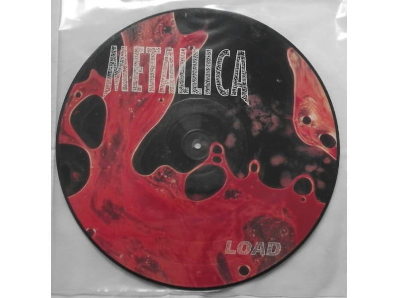 METALLICA — LOAD