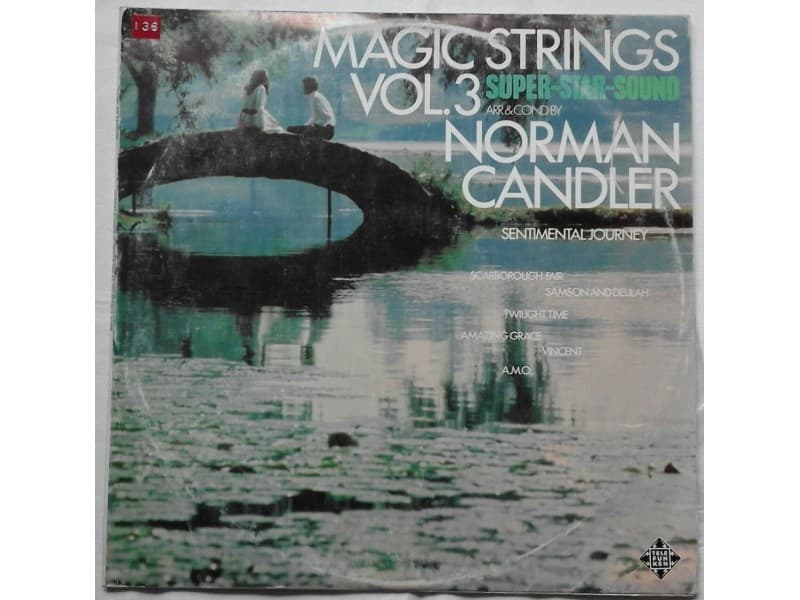 Magic Strings, Norman Candler — Magic Strings Vol.3