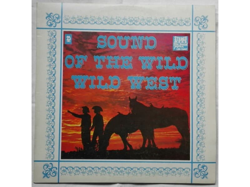 Orkestar Claudius Alzner — Sound of the wild wild west