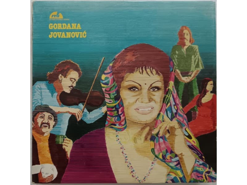Gordana Jovanovic — Svirajte Cigani (Basalen Romalen)