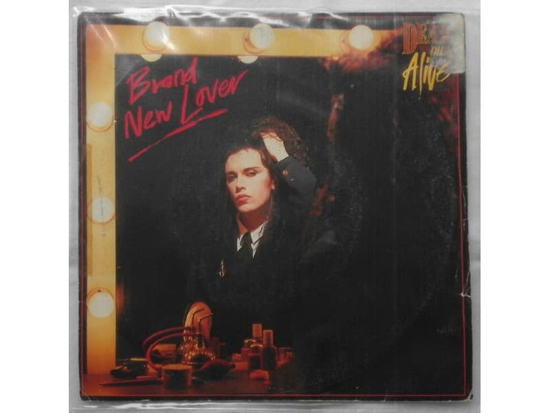 DEAD OR ALIVE — BRAND NEW LOVER