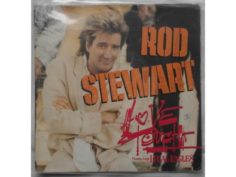 ROD STEWART — LOVE TOUCH