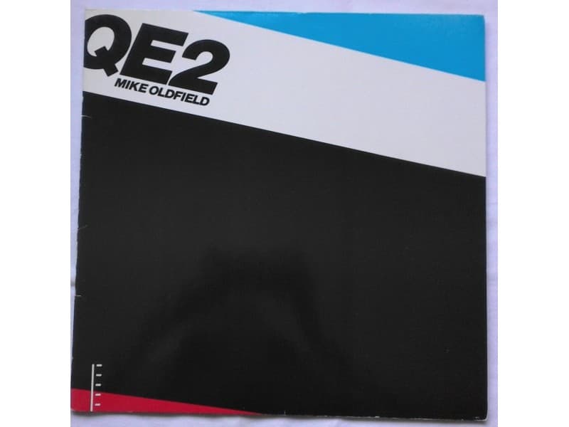 MIKE OLDFIELD — QE2