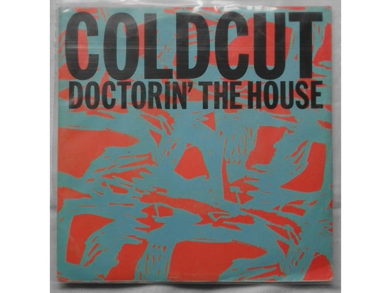 Coldcut Feat. Yazz & the Plastic Population — Doctorin`