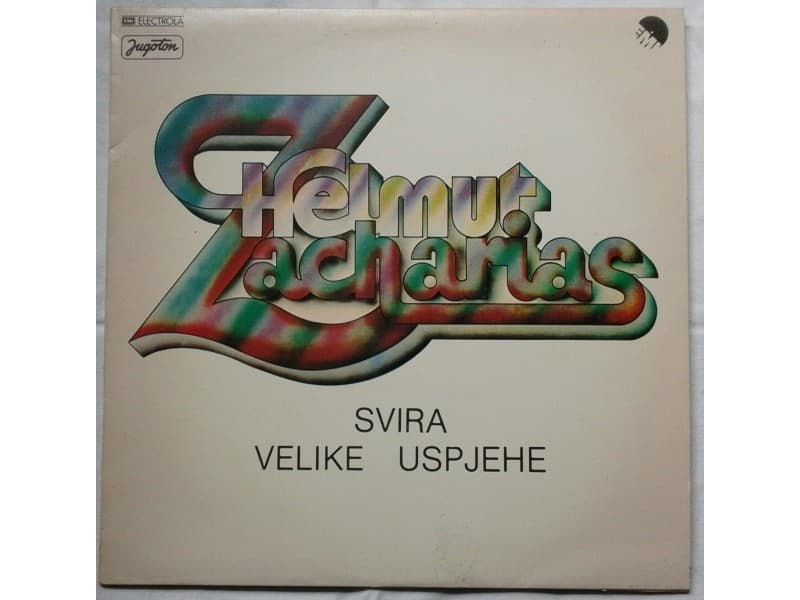 HELMUT ZACHARIAS — SVIRA VELIKE USPEHE