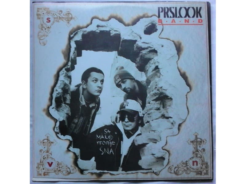 PRSLOOK BAND — SA MALO MANJE SNA