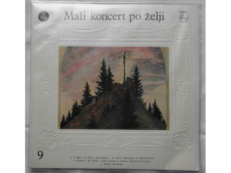 VARIOUS — KONCERT PO ZELJI 9