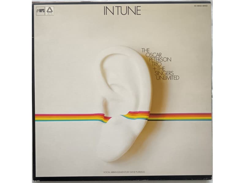 Oscar Peterson Trio + Singers Unlimited — In tune