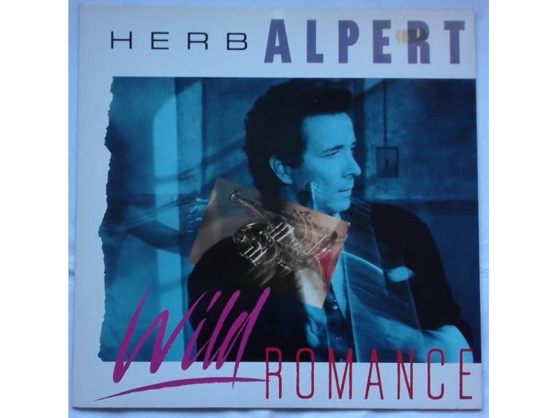 HERB ALPERT — WILD ROMANCE