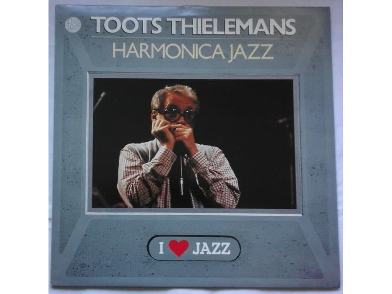TOOTS THIELEMANS — HARMONICA JAZZ