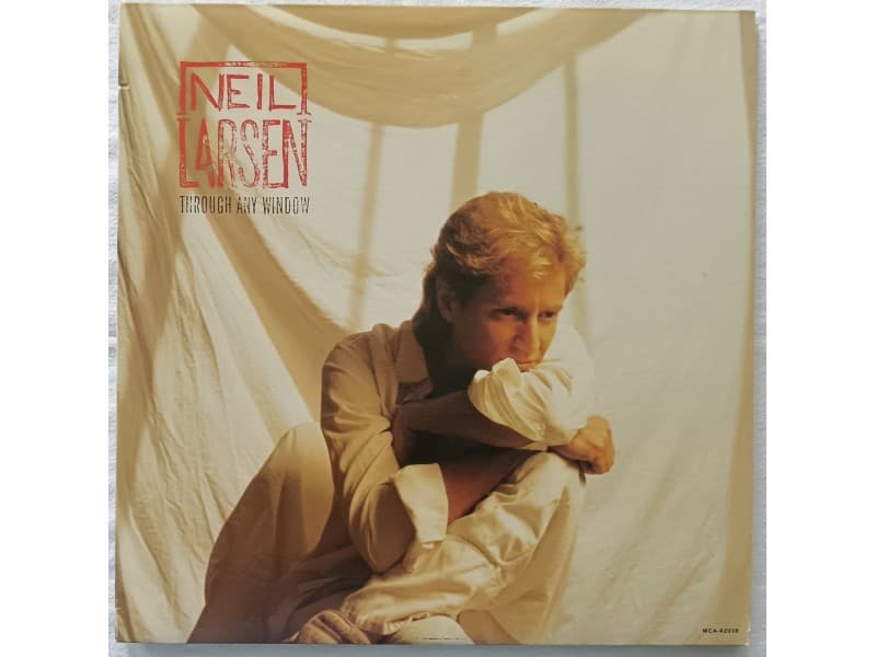 NEIL LARSEN — Through any window (Canada Press)