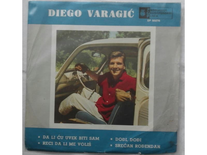DIEGO VARAGIC — DA LI CES UVEK BITI SAMA