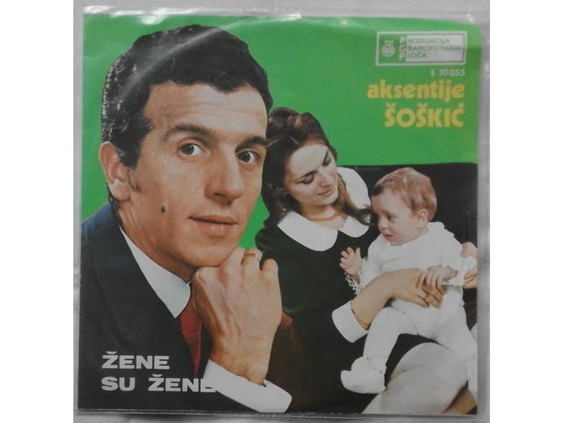 AKSENTIJE SOSKIC — ZENE SU ZENE