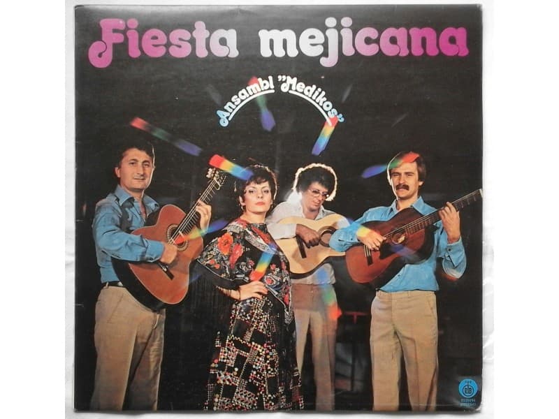 ANSAMBL MEDIKOS — FIESTA MEJICANA