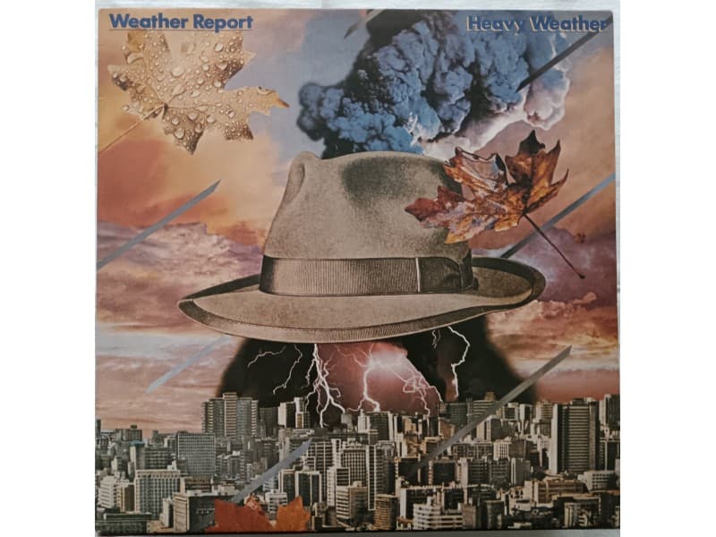 WEATHER REPORT — HEAVY WEATHER (Holland Press)