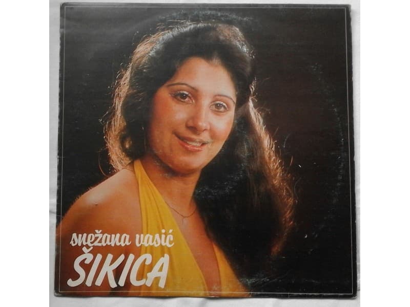 SNEZANA VASIC Sikica — Srce te je proglasilo krivim