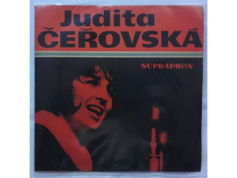 JUDITA CEROVSKA — RUZE KVETOU DAL