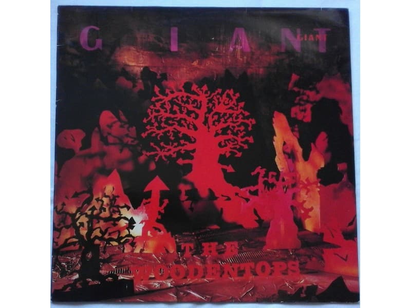 THE WOODENTOPS — GIANT ( Germany Press )