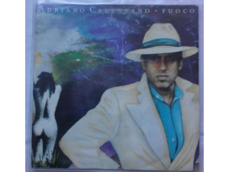 ADRIANO CELENTANO — FUOCO / CAMMINO
