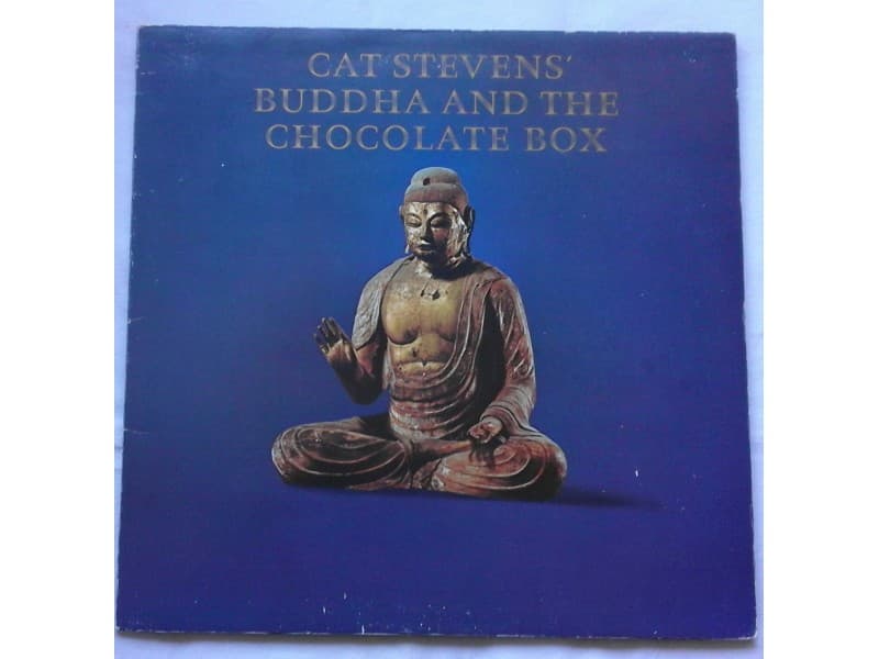 CAT STEVENS — Buddha and the chocolate box